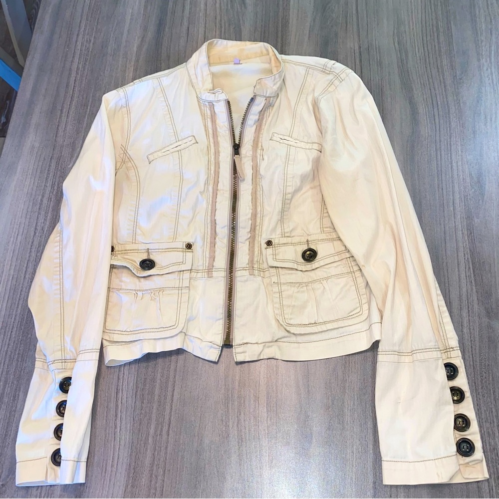 Sashimi by Anthropology Jacket